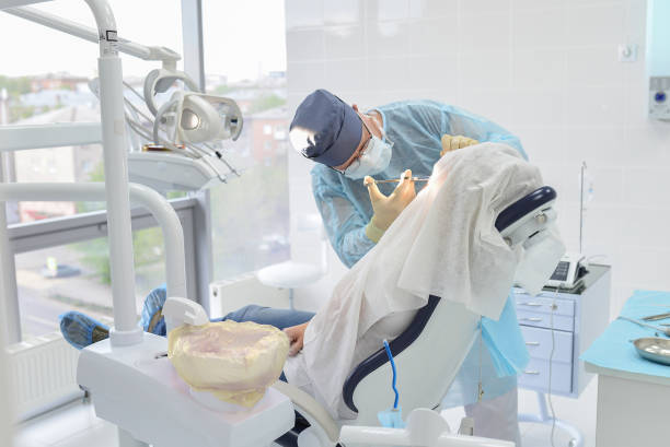 Professional Emergency Dental Service in MS